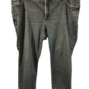 Riders by Lee Women's Straight Leg Jeans